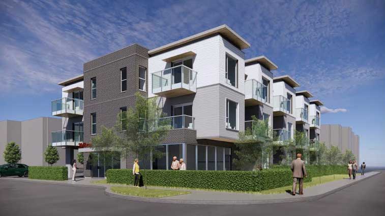 Read more about the article ESPLANADE Residences – Chemainus, BC