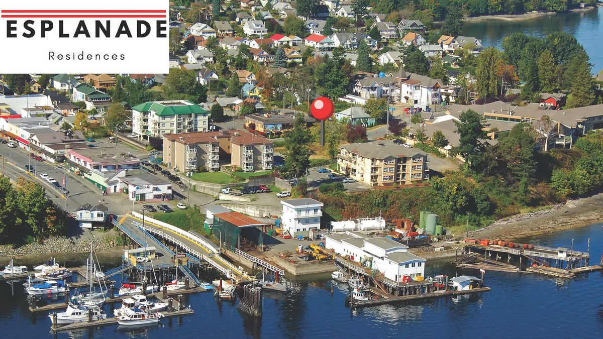 Read more about the article ESPLANADE Residences – Chemainus, BC – Michael Ruge
